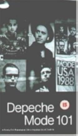 Depeche Mode: 101 1989