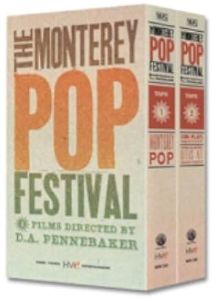 Monterey Pop 1968