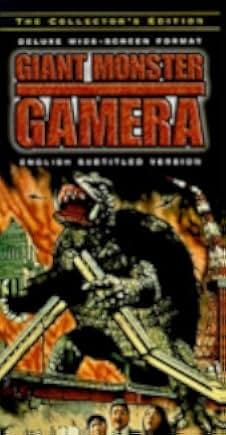Gamera: The Giant Monster 1965