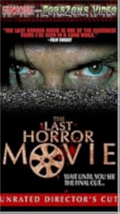 The Last Horror Movie 2003