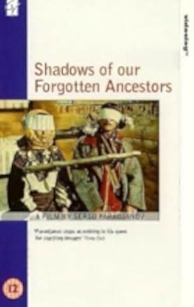 Shadows of Forgotten Ancestors 1965