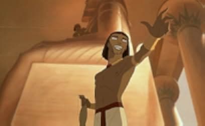 The Prince of Egypt 1998