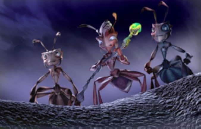 The Ant Bully 2006