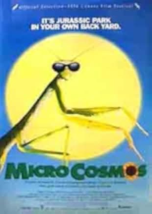 Microcosmos 1996