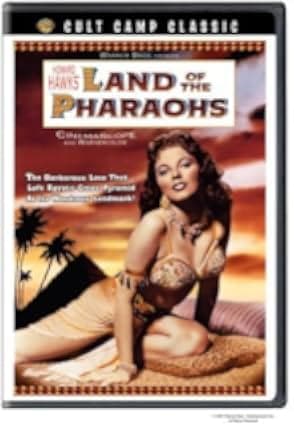 Land of the Pharaohs 1955