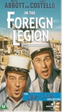 Abbott and Costello in the Foreign Legion 1950