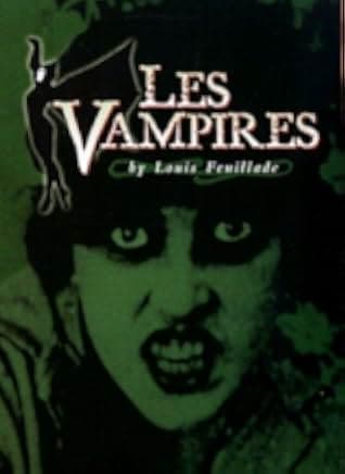 Les vampires 1916