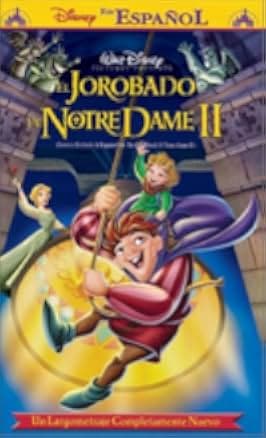 The Hunchback of Notre Dame 2: The Secret of the Bell 2002