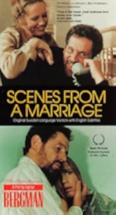 Scenes from a Marriage 1974