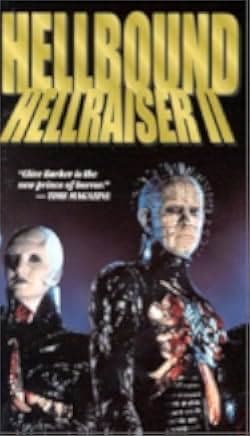 Hellbound: Hellraiser II 1988