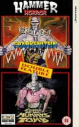 The Revenge of Frankenstein 1958