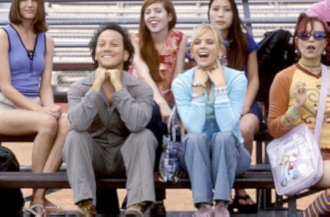 The Hot Chick 2002
