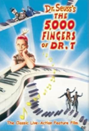 The 5,000 Fingers of Dr. T. 1953