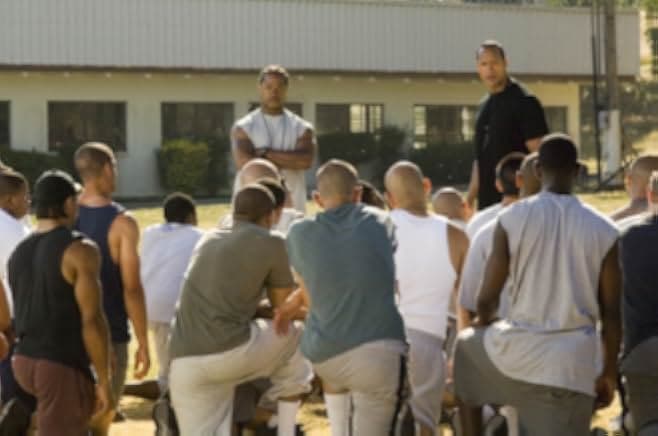 Gridiron Gang 2006