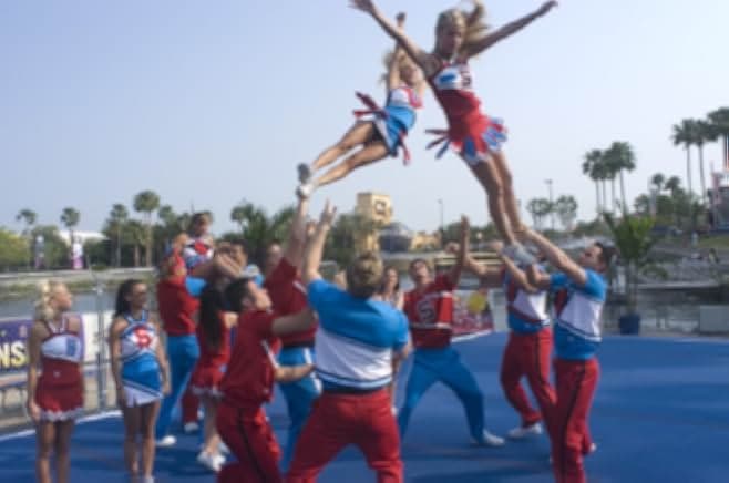 Bring It On: In It to Win It 2007