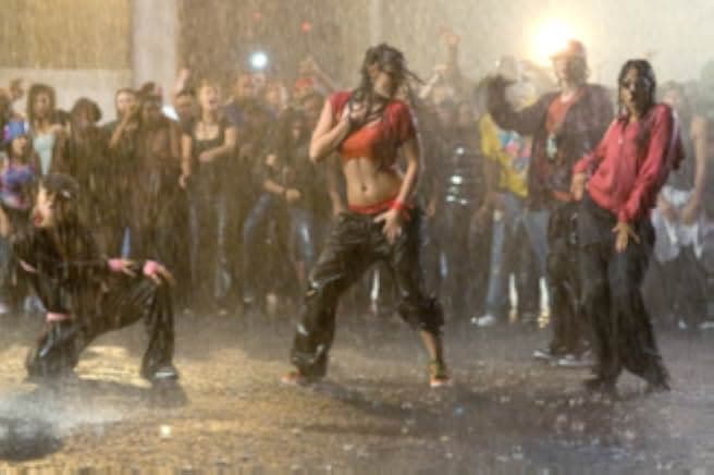 Step Up 2: The Streets 2008