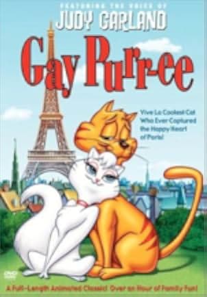 Gay Purr-ee 1962
