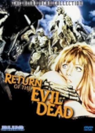 Return of the Evil Dead 1973