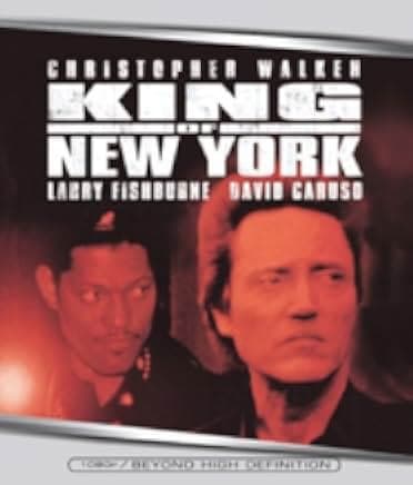 King of New York 1990