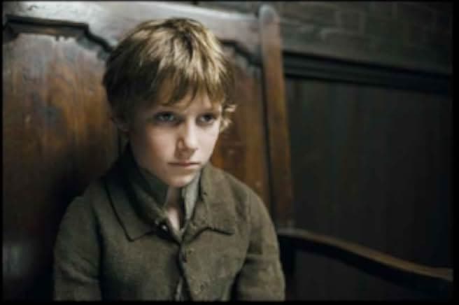 Oliver Twist 2005
