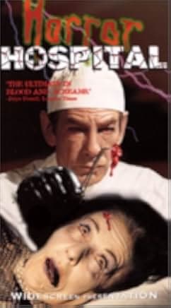 Horror Hospital 1973
