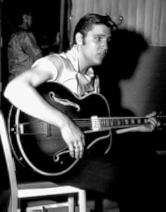 Love Me Tender 1956