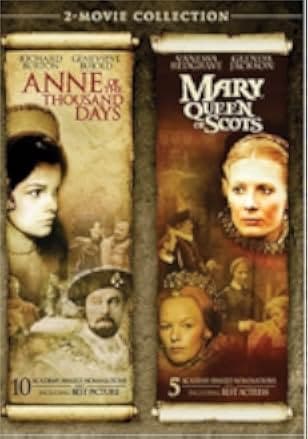 Mary, Queen of Scots 1971