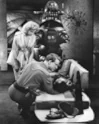 Forbidden Planet 1956