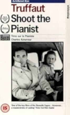 Shoot the Piano Player 1962