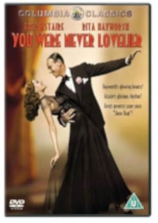 You Were Never Lovelier 1942