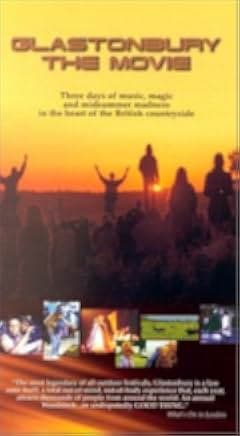 Glastonbury the Movie 1995