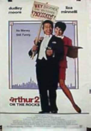 Arthur 2: On the Rocks 1988