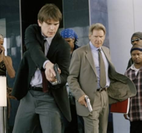 Hollywood Homicide 2003