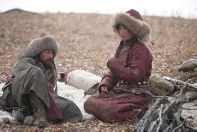 Mongol: The Rise of Genghis Khan 2007