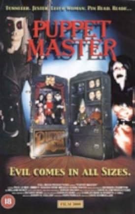 Puppet Master 1989