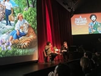 A Tiger in Paradise 2023
