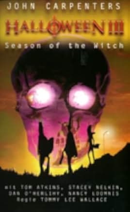 Halloween III: Season of the Witch 1982