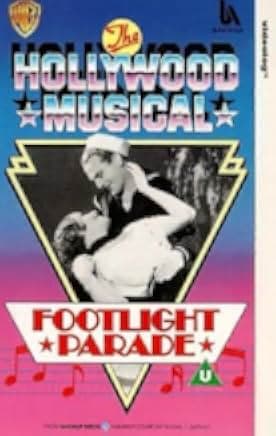 Footlight Parade 1933