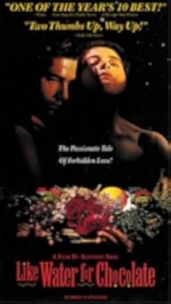 Como agua para chocolate 1992