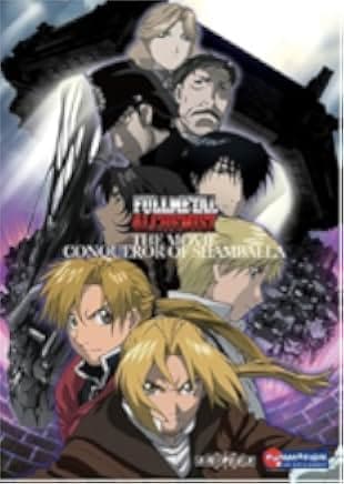 Fullmetal Alchemist the Movie: Conqueror of Shamballa 2005