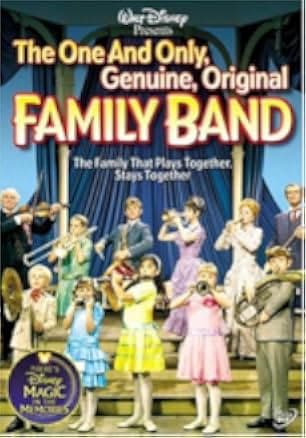 The One and Only, Genuine, Original Family Band 1969