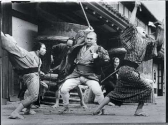 The Tale of Zatoichi 1962