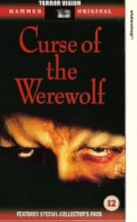 The Curse of the Werewolf 1961