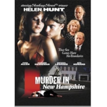Murder in New Hampshire: The Pamela Smart Story 1991
