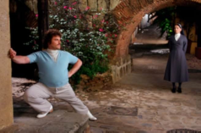 Nacho Libre 2006