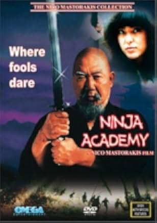 Ninja Academy 1991