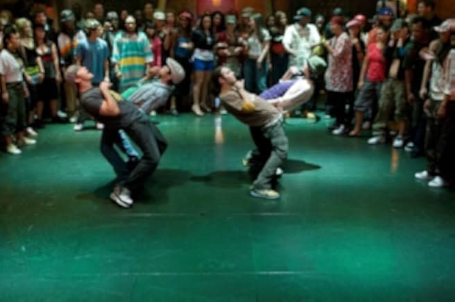 Step Up 2: The Streets 2008