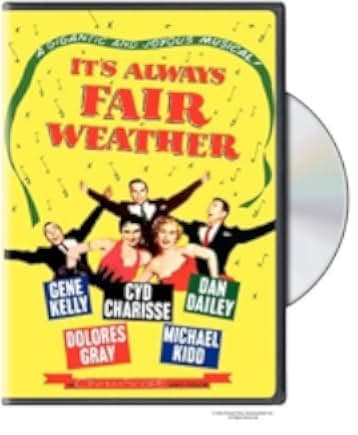 It's Always Fair Weather 1955