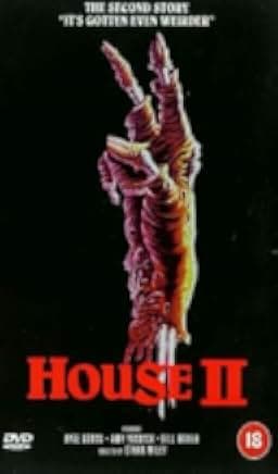 House II: The Second Story 1987