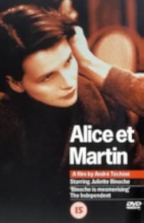 Alice et Martin 1998